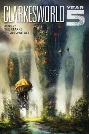 Clarkesworld: Year Five