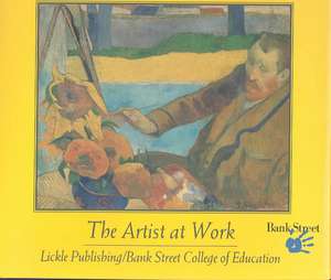 The Artist at Work de R. Sarah Richardson