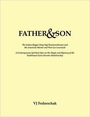 Father and Son de V.J. Fedorschak