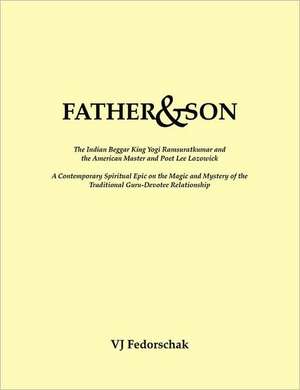 Father & Son de V J Fedorschak