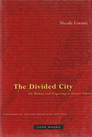 The Divided City de Corinne Pache