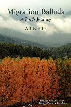 Migration Ballads de Ali F. Bilir