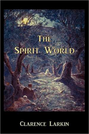 The Spirit World de Clarence Larkin