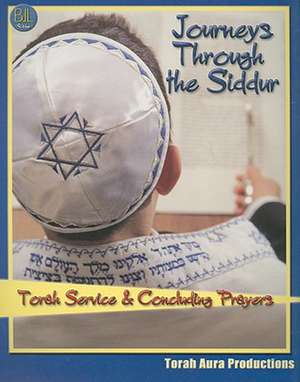 Torah Service & Concluding Prayers de Torah Aura Productions