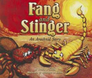 Fang & Stinger, an Arachnid Tale de Conrad Storad