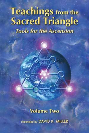 Teachings from the Sacred Triangle, Volume Two: Tools for the Ascension de David K. Miller