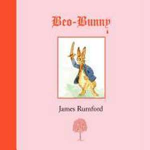 Beo-Bunny de James Rumford