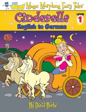 CINDERELLA de David L Burke