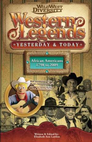 Western Legends de Elizabeth Ann Lawless