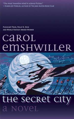 The Secret City de Carol Emshwiller