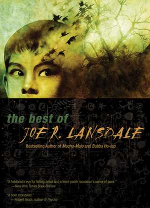 The Best of Joe R. Lansdale de Joe R. Lansdale