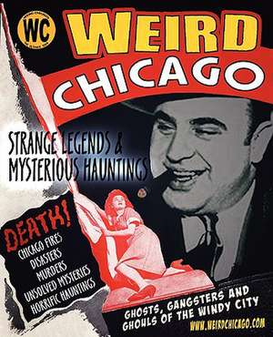 Weird Chicago de Troy Taylor