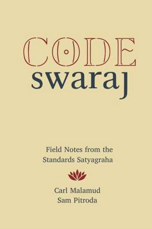 Code Swaraj de Carl Malamud