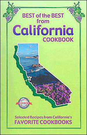 Best of the Best from California Cookbook: Selected Recipes from California's Favorite Cookbooks de Gwen McKee