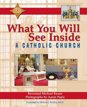 Inside a Catholic Church Hc de Michael Keane