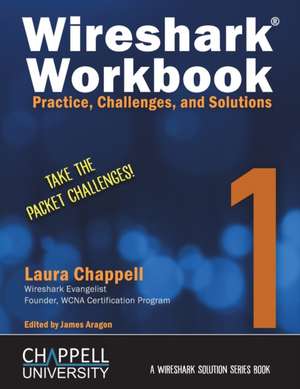 Wireshark Workbook 1 de Laura Chappell