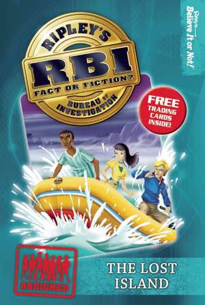 The Lost Island de Ripley Publishing