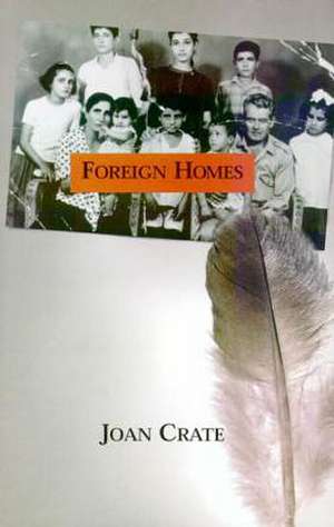 Foreign Homes de Joan Crate