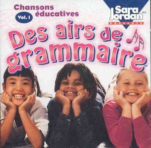 Des Airs de Grammaire de Mariana Toader