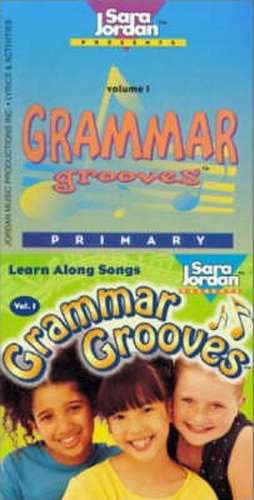 Grammar Grooves de Sara Jordan