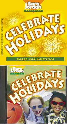 Celebrate Holidays de Sara Jordan