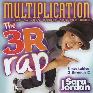 3R Rap de Sara Jordan