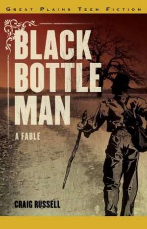 Black Bottle Man de Craig Russell