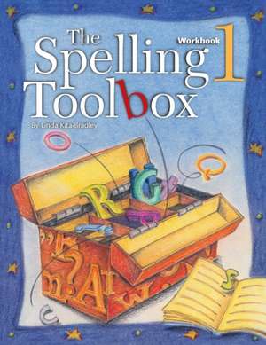 Spelling Toolbox 1 de Linda Kita-Bradley