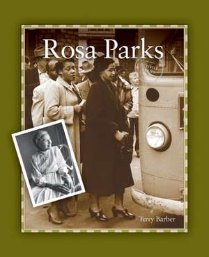 Rosa Parks de Terry Barber