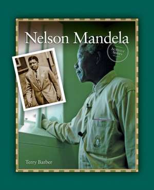 Nelson Mandela de Terry Barber