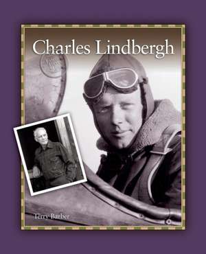 Charles Lindbergh de Terry Barber