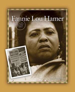 Fannie Lou Hamer de Terry Barber