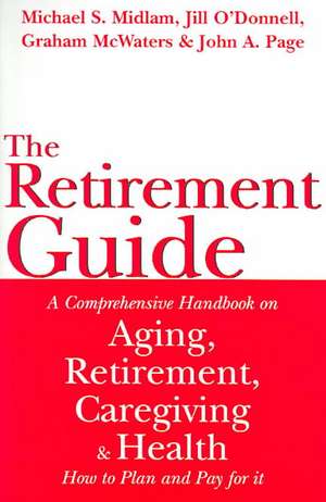 Retirement Guide de J. O'Donnell