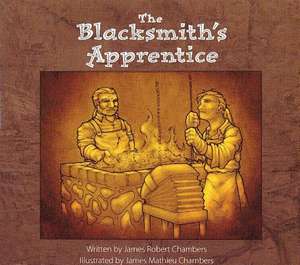 The Blacksmith's Apprentice de Grant Anderson