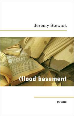 Flood Basement de Jeremy Stewart