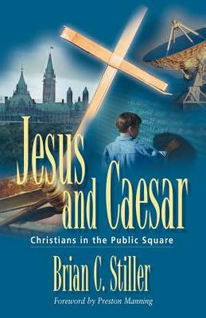 Jesus and Caesar de Brian C. Stiller