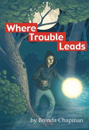 Where Trouble Leads de Brenda Chapman