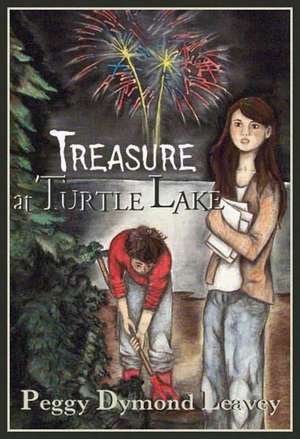 Treasure at Turtle Lake de Peggy Dymond Leavey