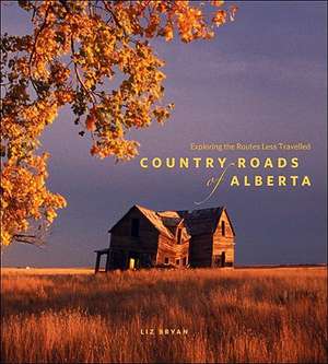 Country Roads of Alberta: Exploring the Routes Less Travelled de Liz Bryan