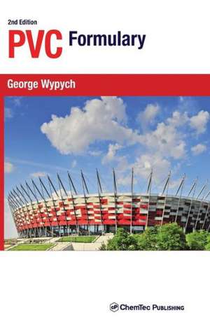 PVC Formulary de George Wypych