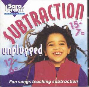 Subtraction Unplugged de Sara Jordan