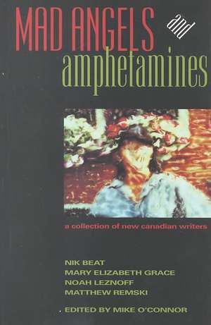 Mad Angels and Amphetamines de Nik Beat