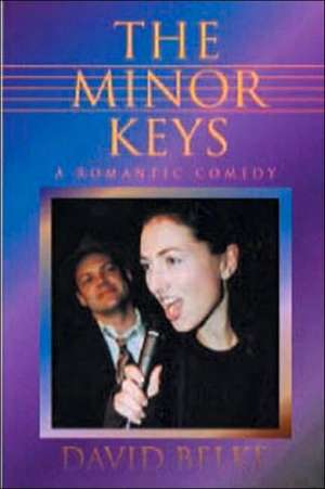 Minor Keys de David Belke