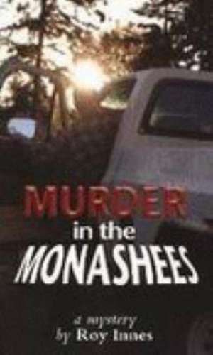 Murder in the Monashees de Roy Innes