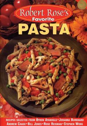 Pasta de Robert Rose