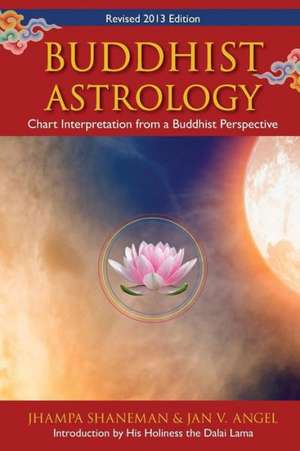 Buddhist Astrology de Jhampa Shaneman