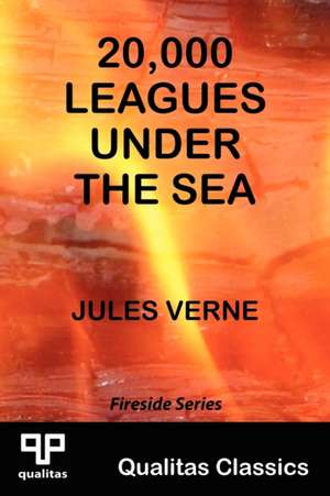 20,000 Leagues Under the Sea (Qualitas Classics) de Jules Verne