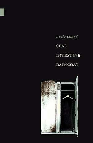 Seal Intestine Raincoat de Rosie Chard