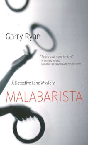 Malabarista de Garry Ryan