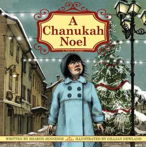 A Chanukah Noel de Sharon Jennings
